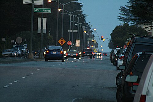 Lincoln Way (San Francisco)